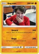 Bag man