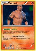 The rock