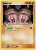 Twin Head