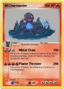 M Charmander