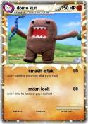 domo kun