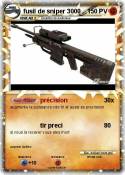 fusil de sniper