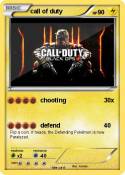 call of duty