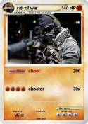 call of war