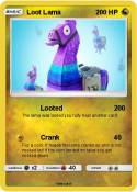 Loot Lama