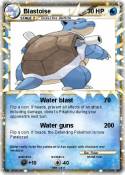 Blastoise