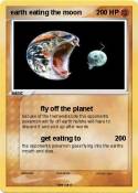 earth eating