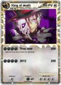 King of death
