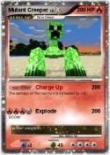 Mutant Creeper