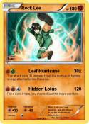Rock Lee
