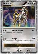 Arceus