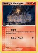 Burning of Wash