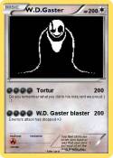 W.D.Gaster