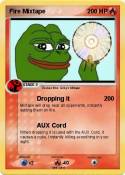 Fire Mixtape