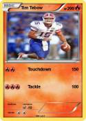 Tim Tebow