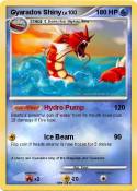Gyarados Shiny