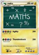 maths