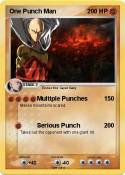 One Punch Man