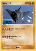 avion f117