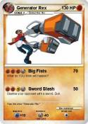 Generator Rex