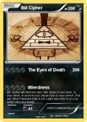 Bill Cipher