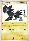 Luxray