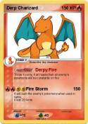 Derp Charizard