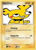 Derp Pichu