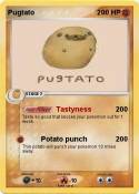 Pugtato