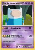 Finn the human