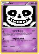 sans
