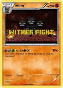 wither