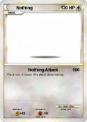 Nothing