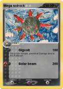 Mega solrock