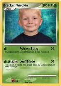 Brecken Wreckin