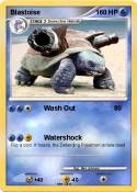 Blastoise