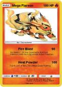 Mega Flareon