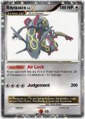 Rayquaza