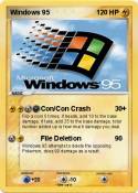 Windows 95