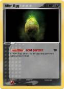 Alien Egg