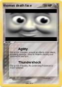 thomas death