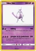 Mew Two