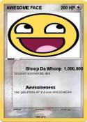 AWESOME FACE