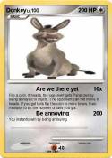 Donkey