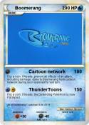 Boomerang
