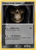 Katsuro Death