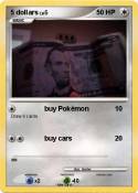 5 dollars