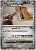 I didn't do it