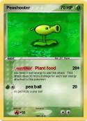 Peashooter