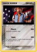 CHUCK NORRIS